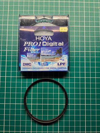 Lens Filters UV CPL Various Sizes