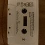 U2 - Three - Original 1985 CBS Ireland Cassette Image 7