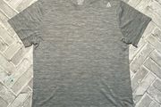 Reebok Mens Running Gym Short Sleeve T-Shirt Size XL