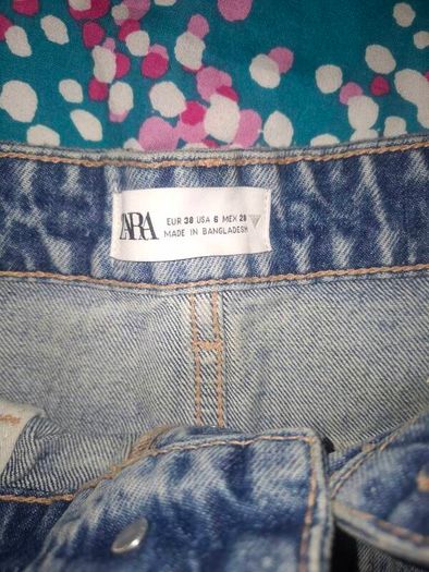 Zara shorts