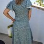 Flower meadow dress XS-M Image 2