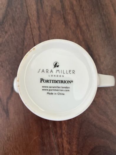 Sara Miller Portmeirion Jug