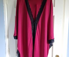 Sleeping gown