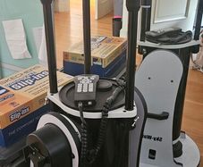 Skywatcher Skyliner 200P FlexTube SynScan Wifi GoTo Parabolic Dobsonian Telescope
