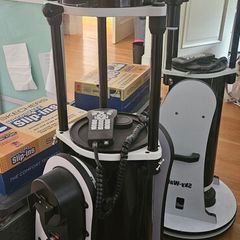 Skywatcher Skyliner 200P FlexTube SynScan Wifi GoTo Parabolic Dobsonian Telescope