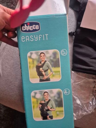Chicco baby carrier