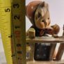 Vintage Hummel Figurine "Signs of Spring" Hand Painted Image 3