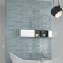 6 Boxes of unused wall tiles Colour: Sky Image 2