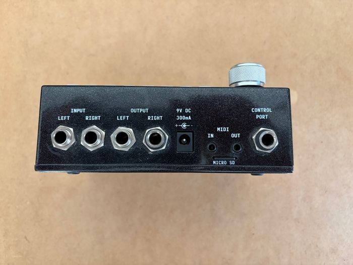 Empress Effects Zoia pedal