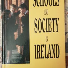 Schools and Society in Ireland by Sheelagh Drudy and Kathleen Lynch