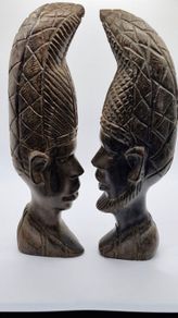 African figurines
