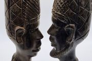 African figurines