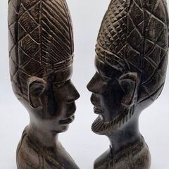 African figurines