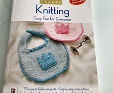 Knitting Book for beginners and Intermediate