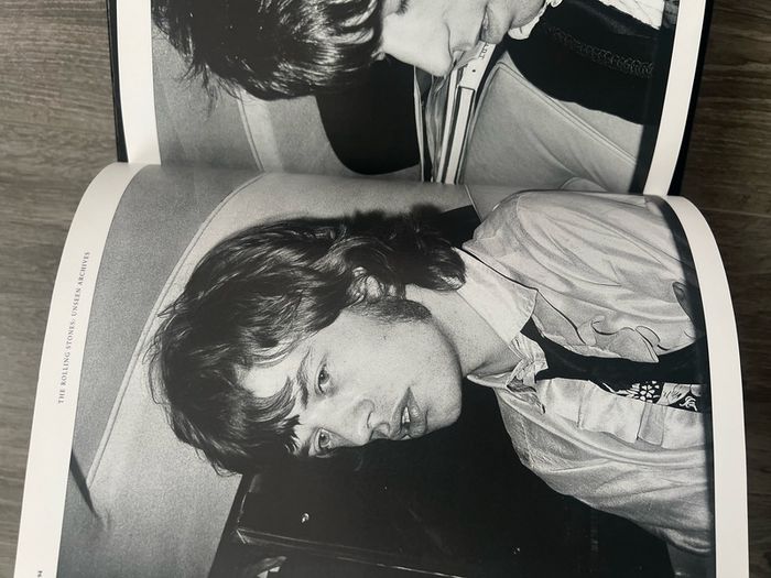 Rolling Stones books