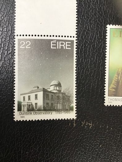 9 Miscellaneous Mint Irish Stamps.