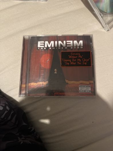 Lot Of CDs