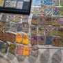 Pokemon Cards Bulk Lot, IR, Trainer Cards, Masterball, Ex, Charizard, Meowth, Pikachu Image 4