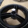 Nylon  wheels Image 2