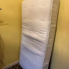 Single Ikea Hyllestad Mattress