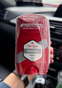 old spice deodorant orginal x6