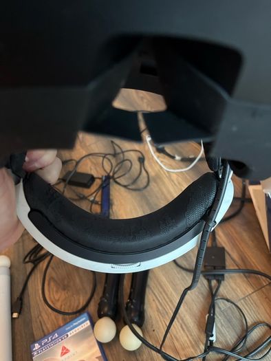 PS4 VR  Full Bundle