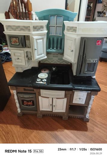 kids toy kitchen