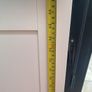 Ikea small wardrobe door 120 X 60 Image 5