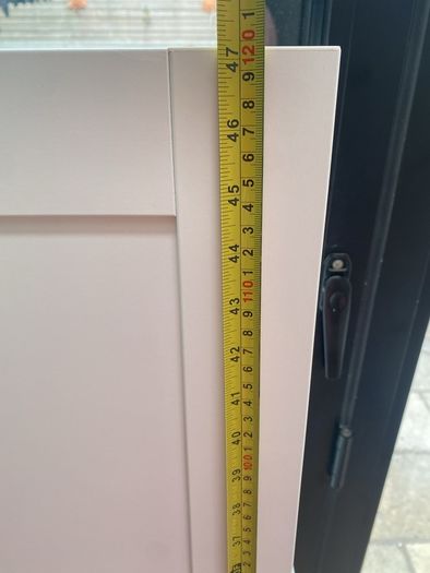 Ikea small wardrobe door 120 X 60