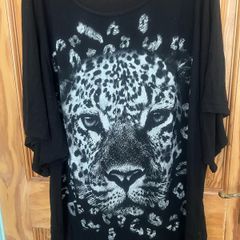 Size 20/22 Tiger top