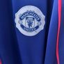 Manchester United retro tracksuit jacket Image 3