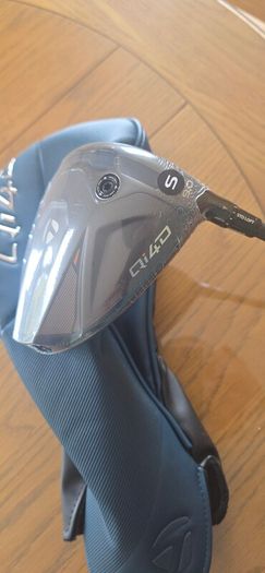 New Taylormade QI4D Driver