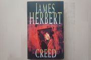 Creed by James Herbert (Horror Paperback 2001)