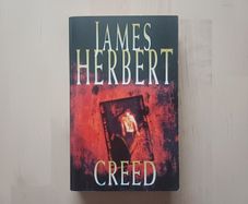 Creed by James Herbert (Horror Paperback 2001)