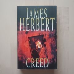 Creed by James Herbert (Horror Paperback 2001)