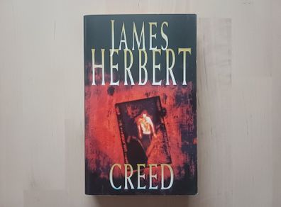 Creed by James Herbert (Horror Paperback 2001)