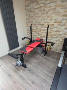 Weight Bench
