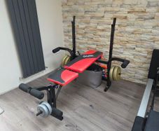 Weight Bench