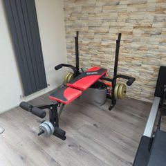 Weight Bench