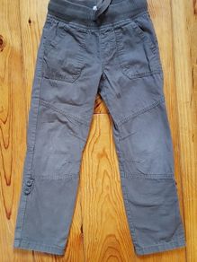 Age 6-7 Grey Trousers
