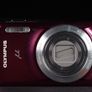 Olympus mju 7030 (Stylus) 14.0MP Digital Camera Pink. Image 9