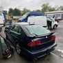 Highly modified Saab 93 breaking Image 2