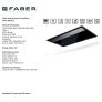 Faber Onyx-C 90 Ceiling Hood {BRAND NEW} Image 5