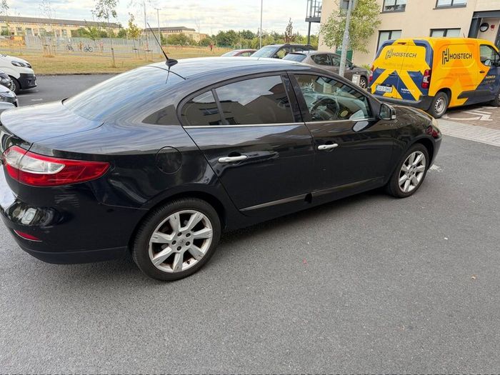 Renault Fluence 2010