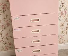 Ikea kids wardrobe