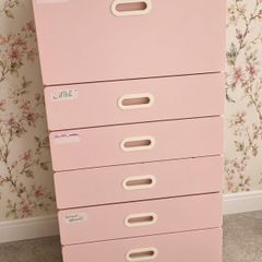 Ikea kids wardrobe