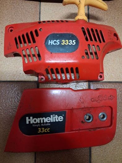 Homelite HCS 3335 chainsaw parts