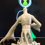 3D Printed Ben Tennyson (Ben 10) & Ghostfreak Figurines Image 8