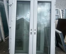 pvc door