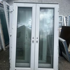 pvc door